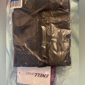 Black Enell Sport Bra